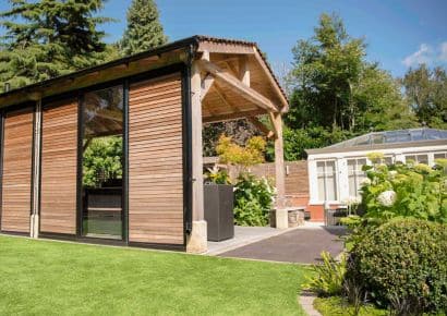 private garden design