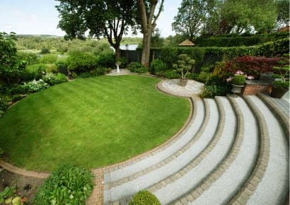 garden design costs