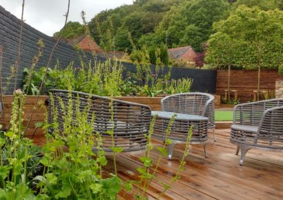 garden design costs