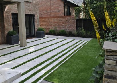 professional garden design