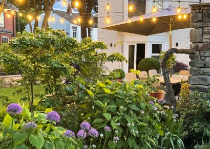 2025 garden design trends