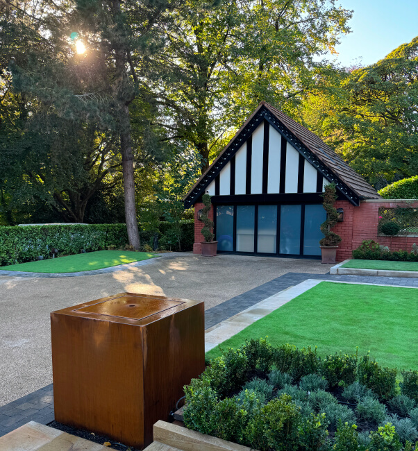 Driveways 8