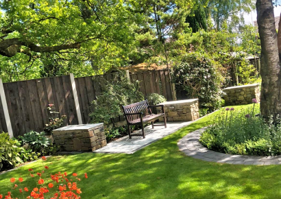 hot weather gardening