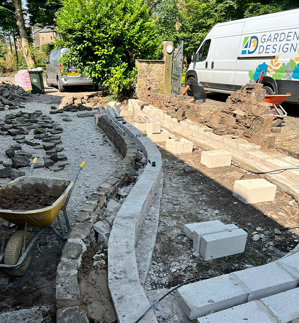 project construction ormskirk